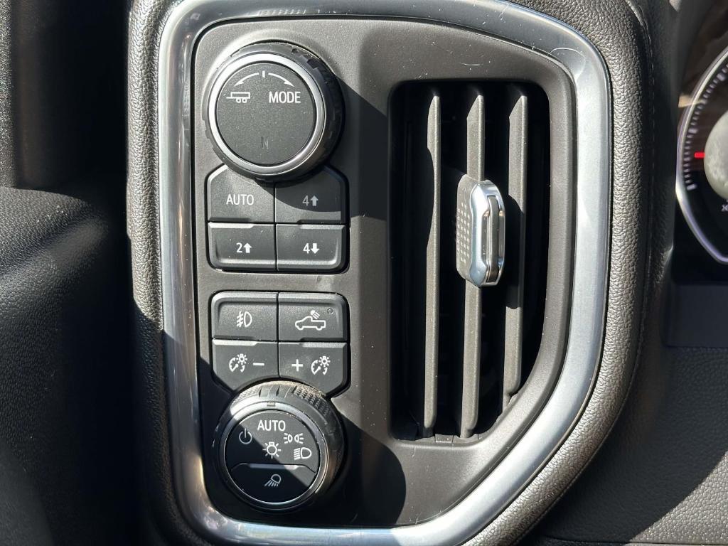 used 2023 Chevrolet Silverado 2500 car, priced at $47,295