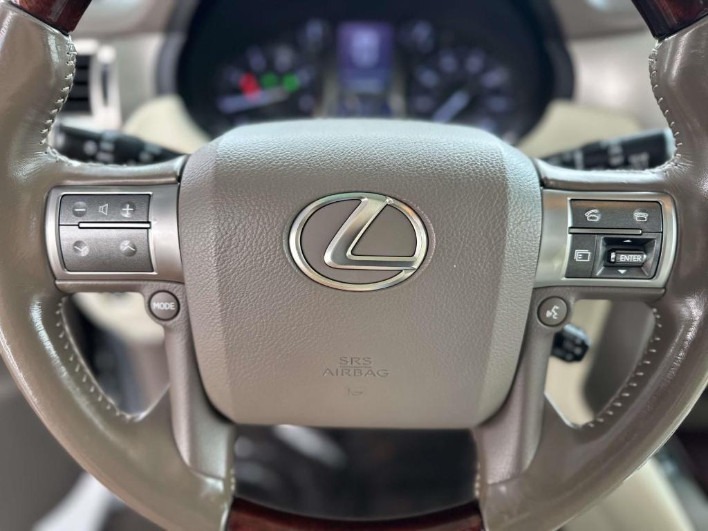 used 2016 Lexus GX 460 car, priced at $24,499