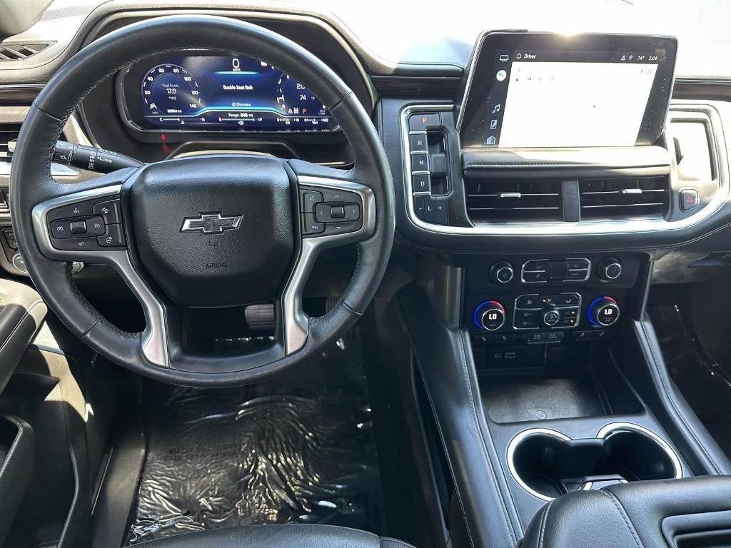 used 2022 Chevrolet Tahoe car, priced at $56,900