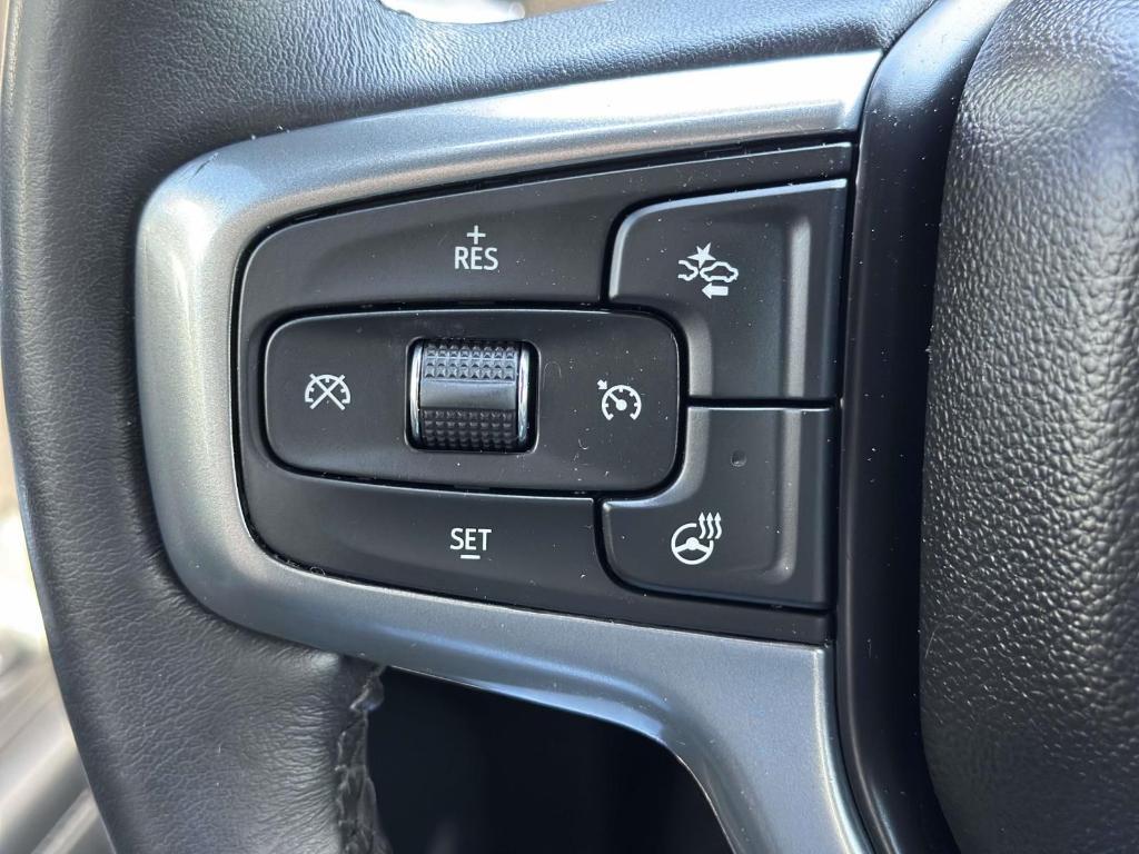 used 2022 Chevrolet Tahoe car, priced at $56,900