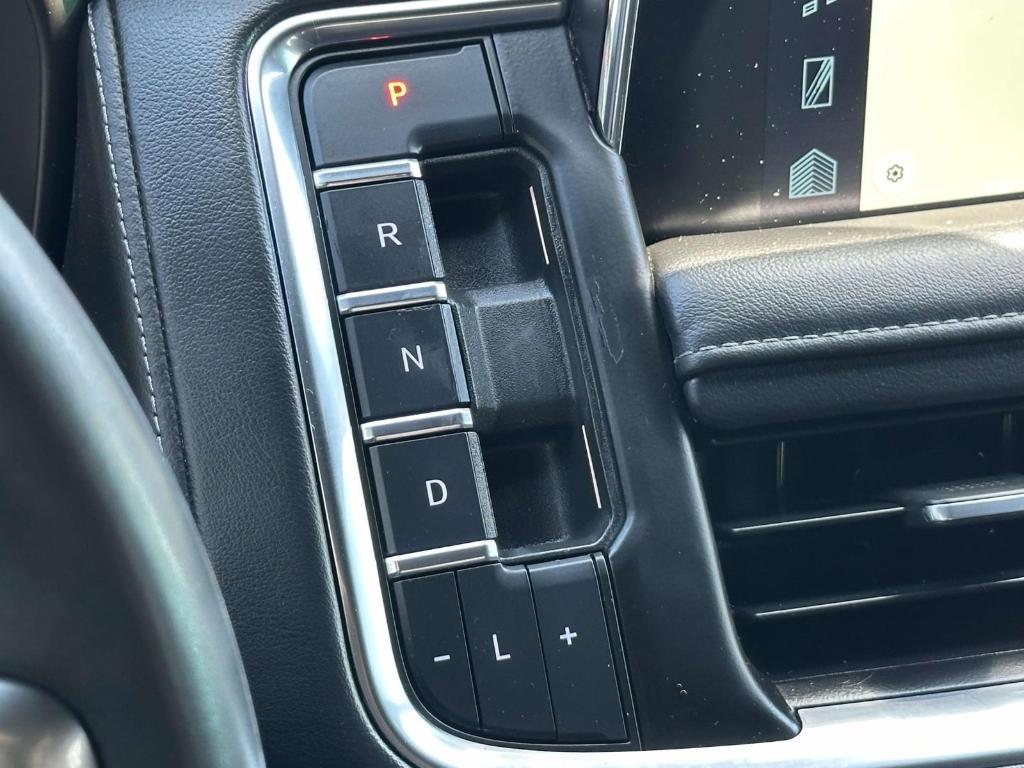 used 2022 Chevrolet Tahoe car, priced at $56,900