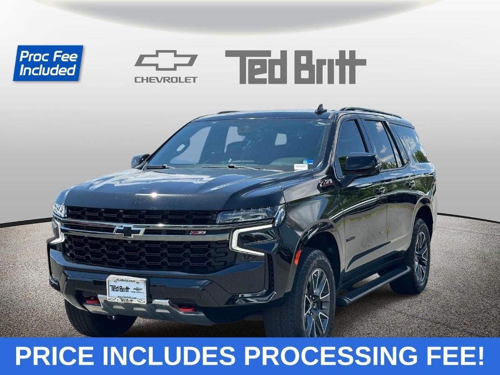 used 2022 Chevrolet Tahoe car, priced at $56,900