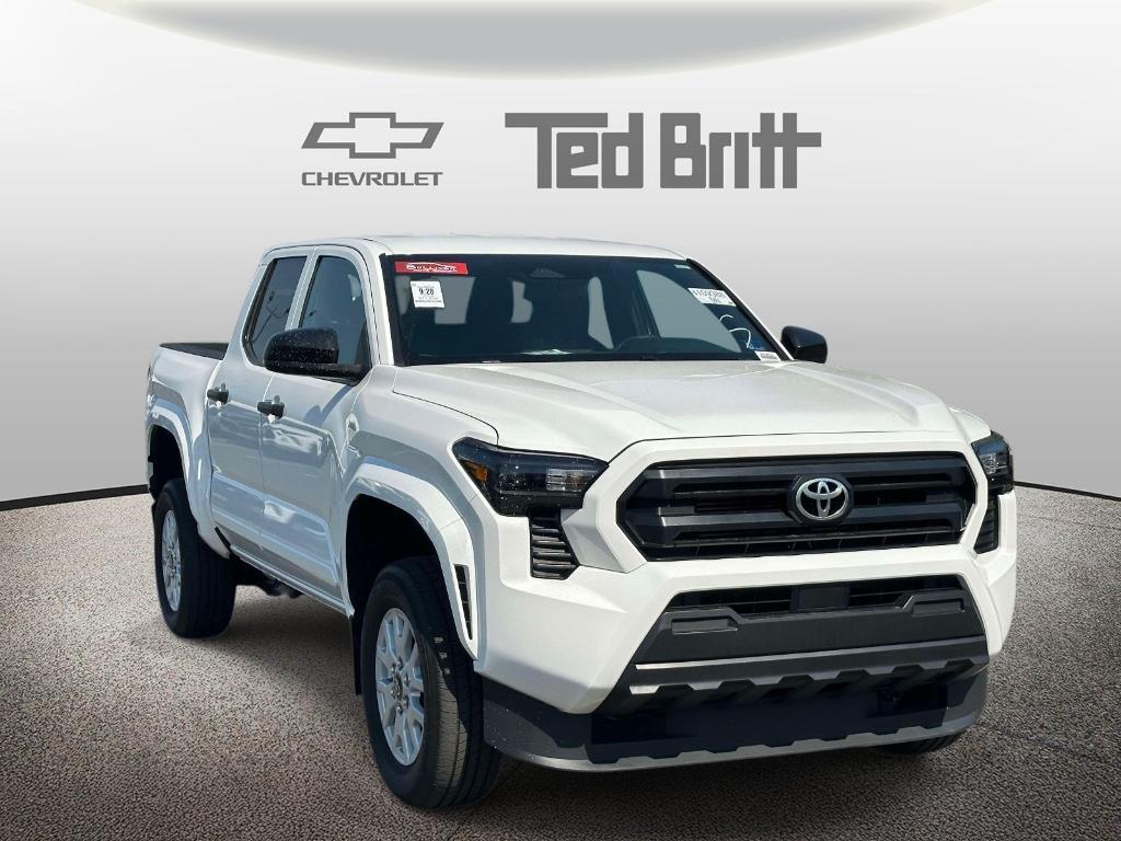 used 2024 Toyota Tacoma car, priced at $34,000