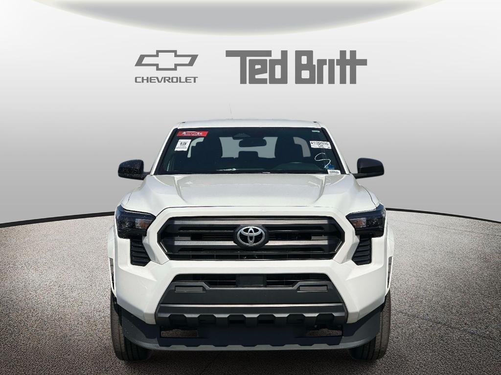 used 2024 Toyota Tacoma car, priced at $34,000