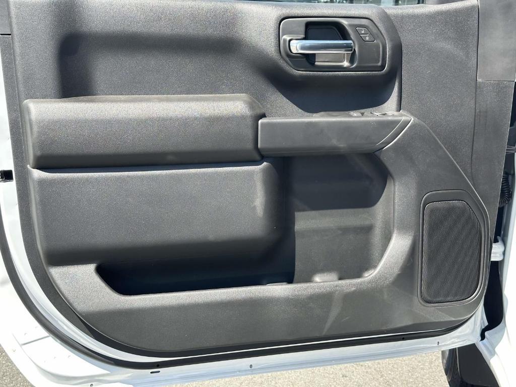 new 2026 Chevrolet Silverado 1500 car, priced at $42,412