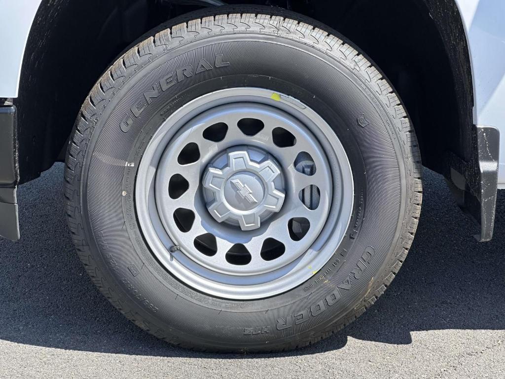 new 2026 Chevrolet Silverado 1500 car, priced at $42,412