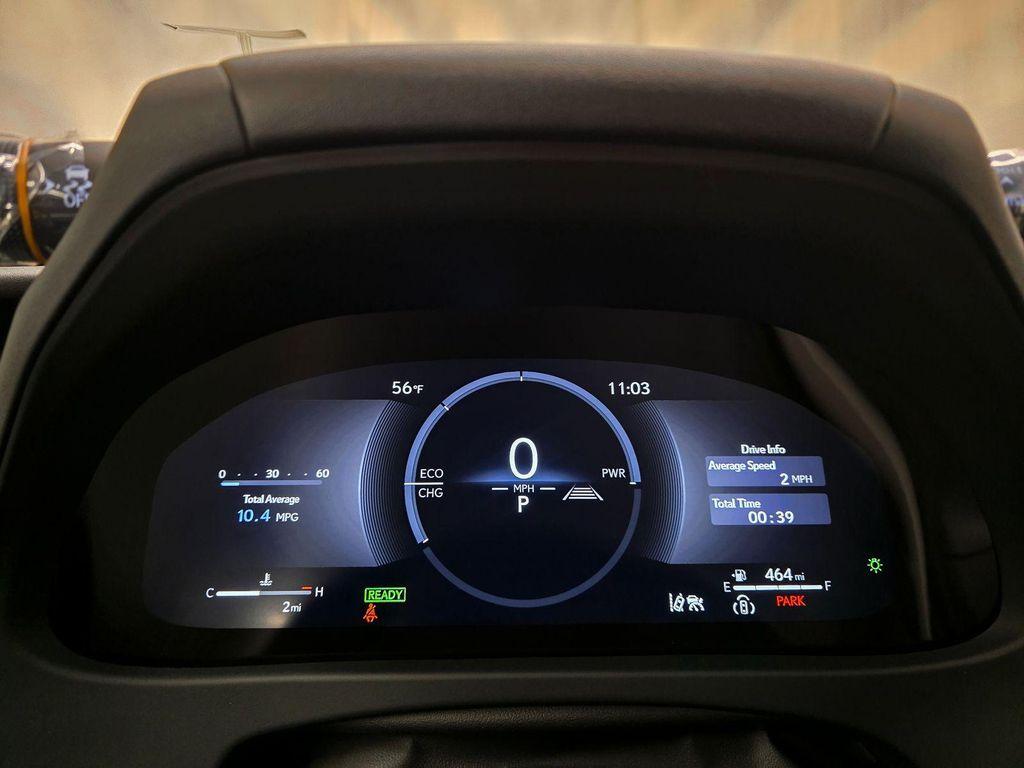 new 2026 Lexus UX 300h car, priced at $47,144