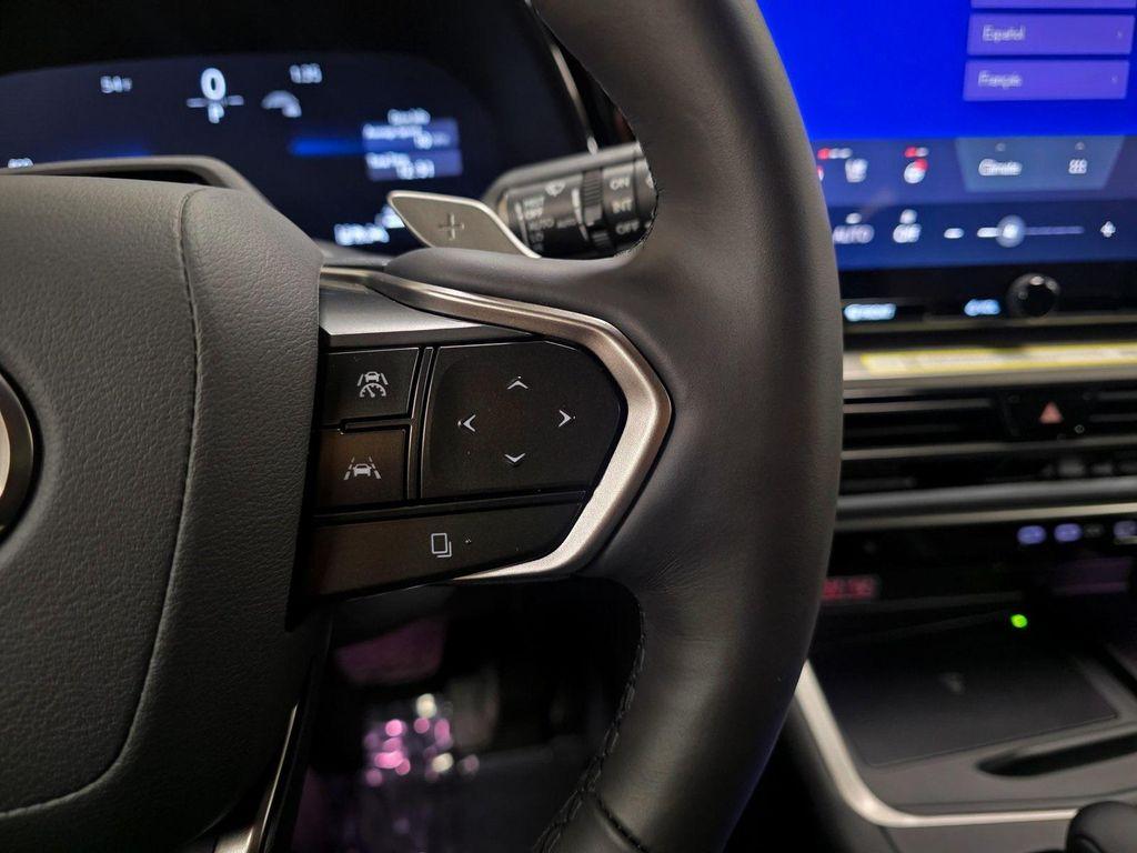 used 2026 Lexus TX 350 car, priced at $70,988