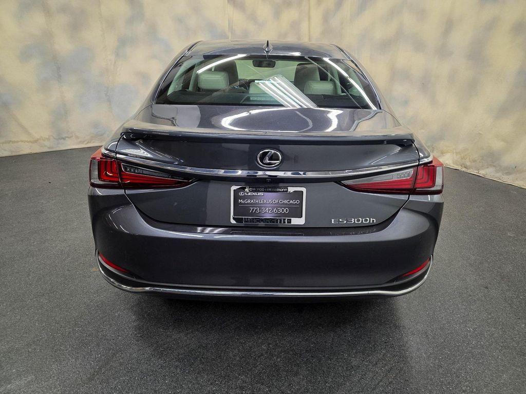 used 2024 Lexus ES 300h car, priced at $42,490