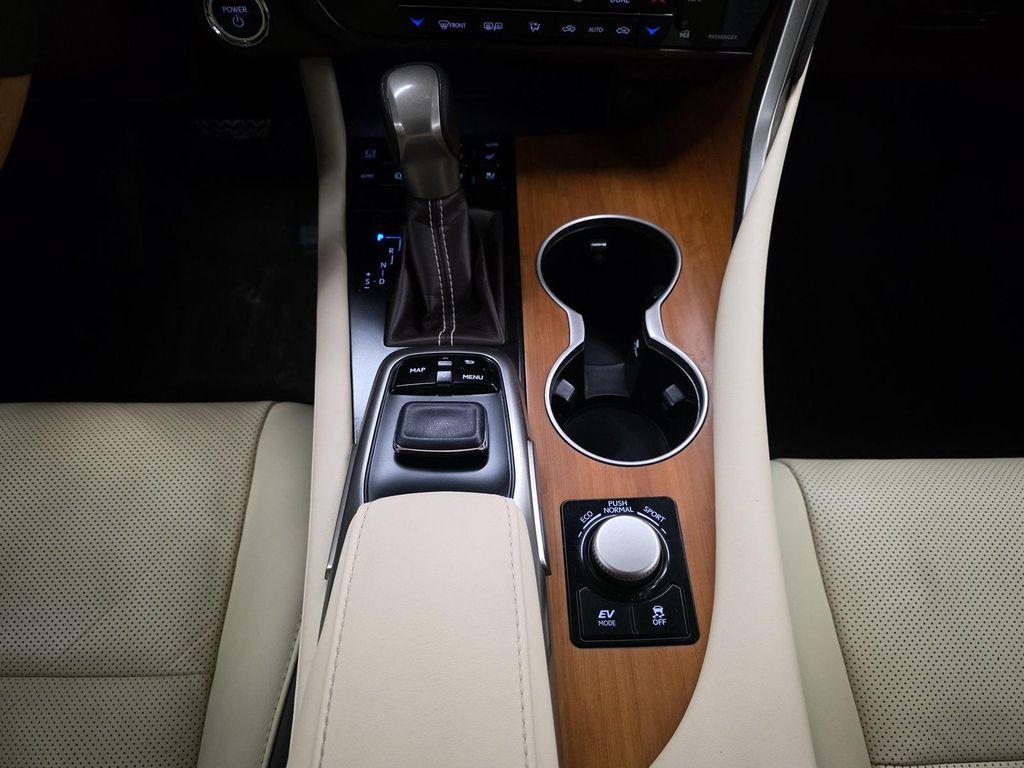 used 2019 Lexus RX 450h car, priced at $37,988