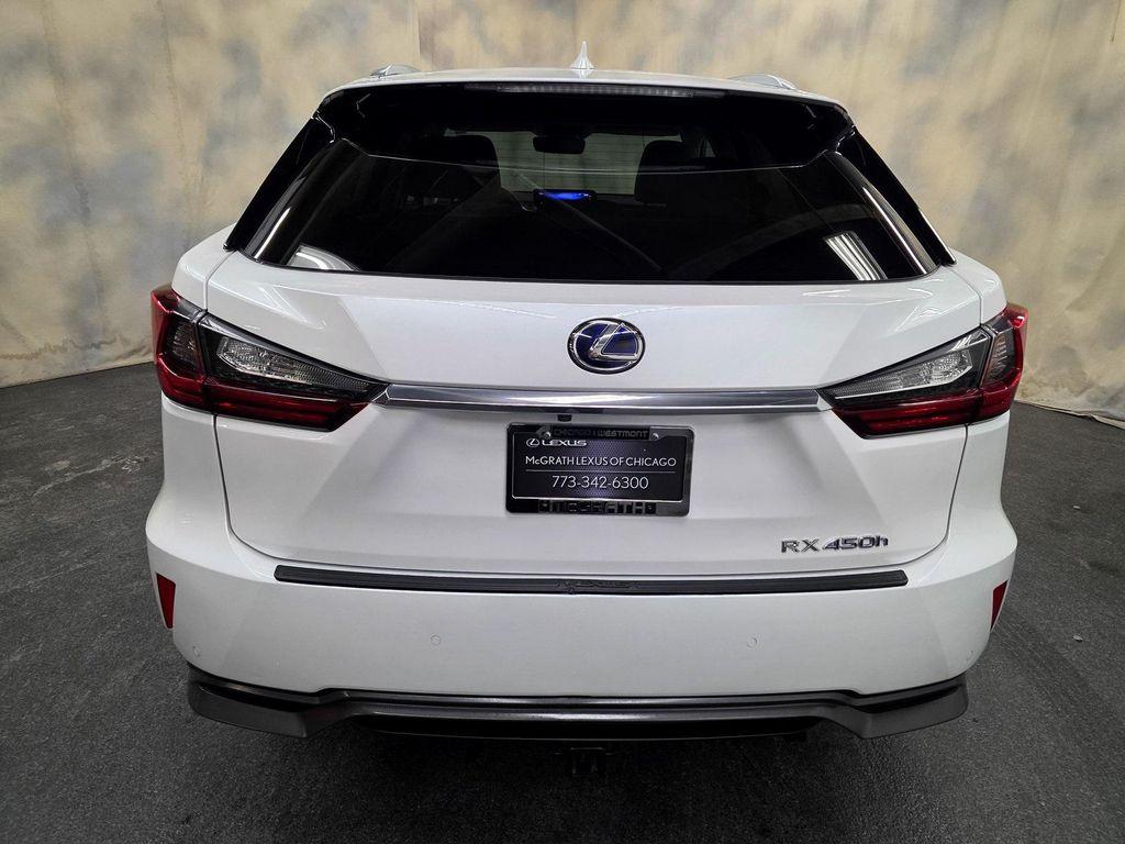 used 2019 Lexus RX 450h car, priced at $37,988
