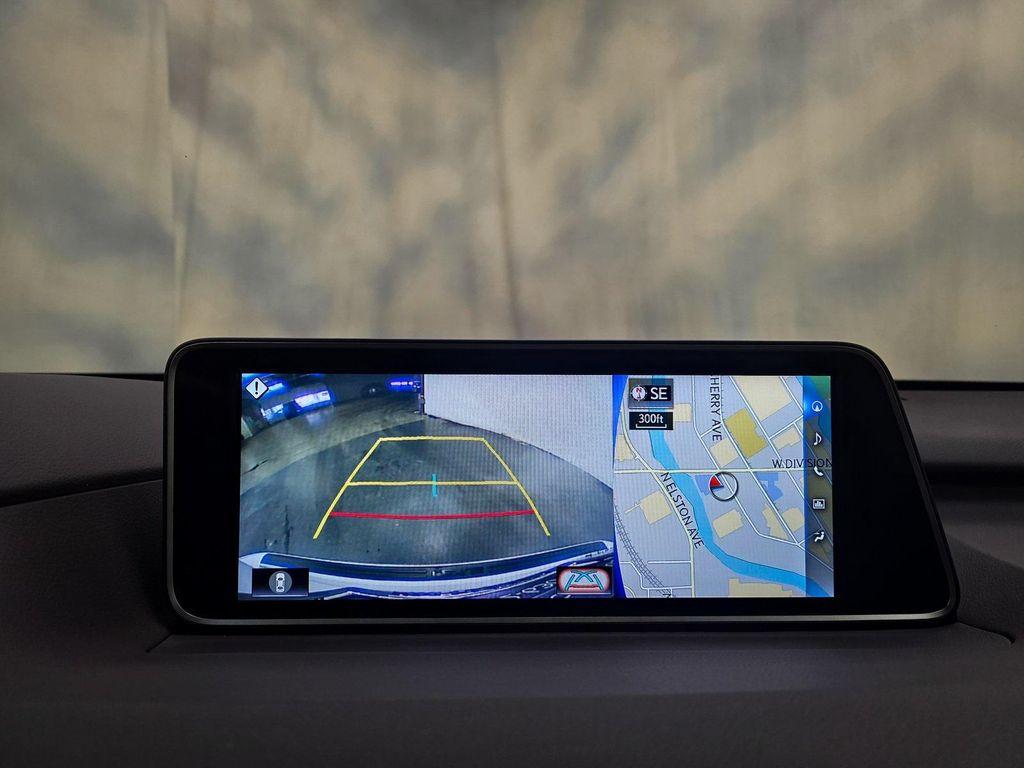 used 2019 Lexus RX 450h car, priced at $37,988