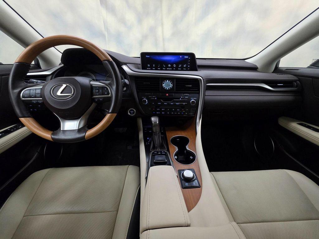 used 2019 Lexus RX 450h car, priced at $37,988