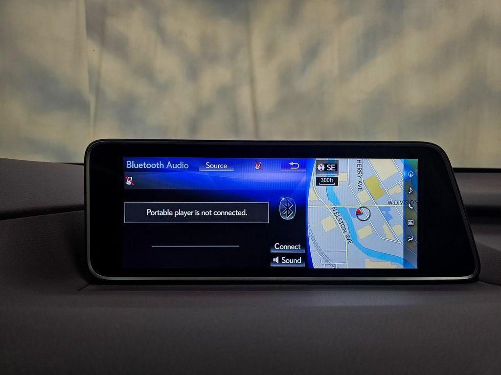 used 2019 Lexus RX 450h car, priced at $37,988