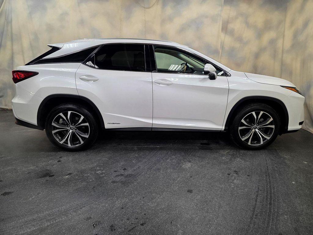 used 2019 Lexus RX 450h car, priced at $37,988