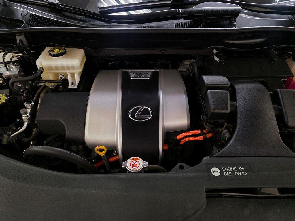 used 2019 Lexus RX 450h car, priced at $37,988