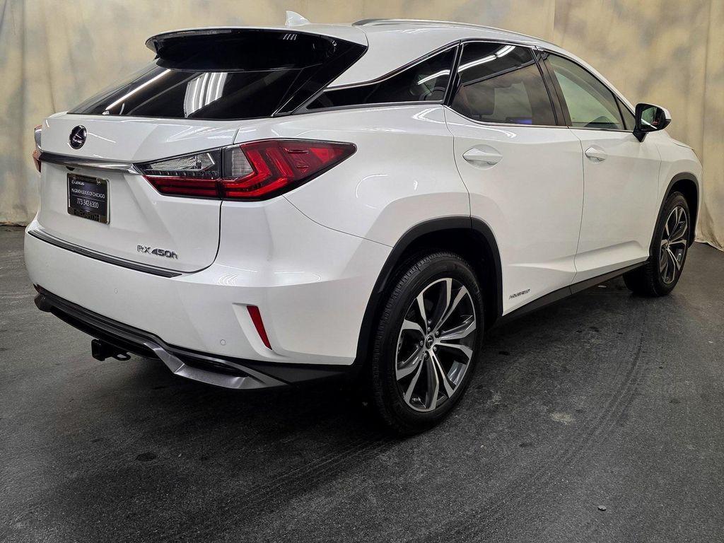 used 2019 Lexus RX 450h car, priced at $37,988