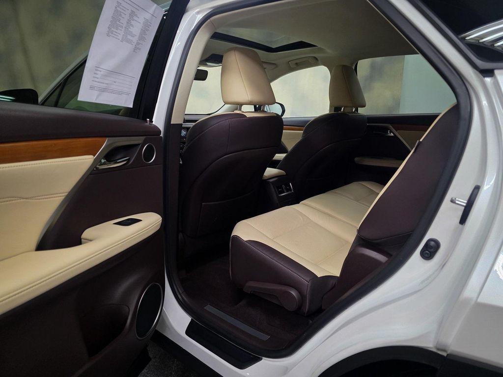 used 2019 Lexus RX 450h car, priced at $37,988