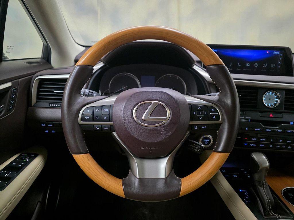 used 2019 Lexus RX 450h car, priced at $37,988