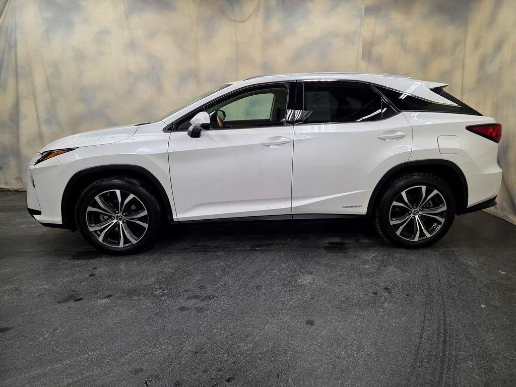 used 2019 Lexus RX 450h car, priced at $37,988
