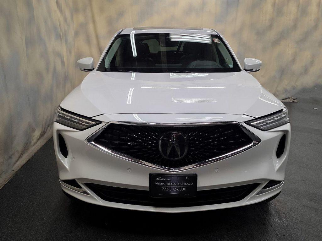used 2023 Acura MDX car, priced at $29,890