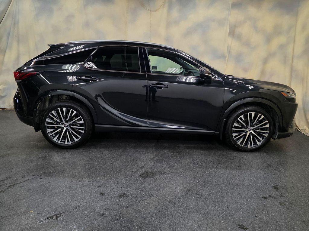 used 2025 Lexus RX 350 car, priced at $58,367