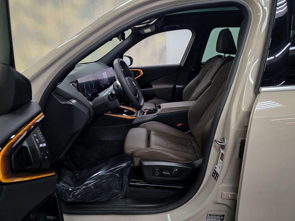 used 2025 BMW X3 car, priced at $44,865