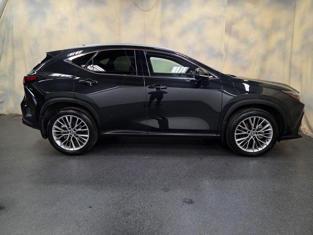 used 2025 Lexus NX 350 car, priced at $49,988