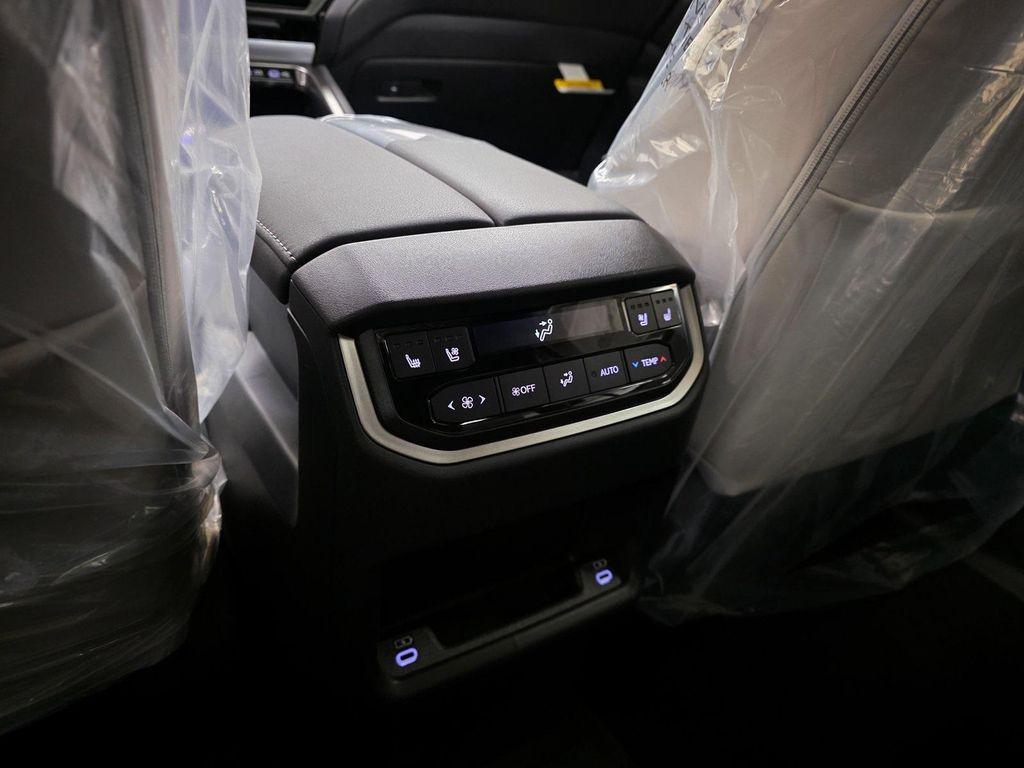 new 2026 Lexus TX 350 car, priced at $67,063