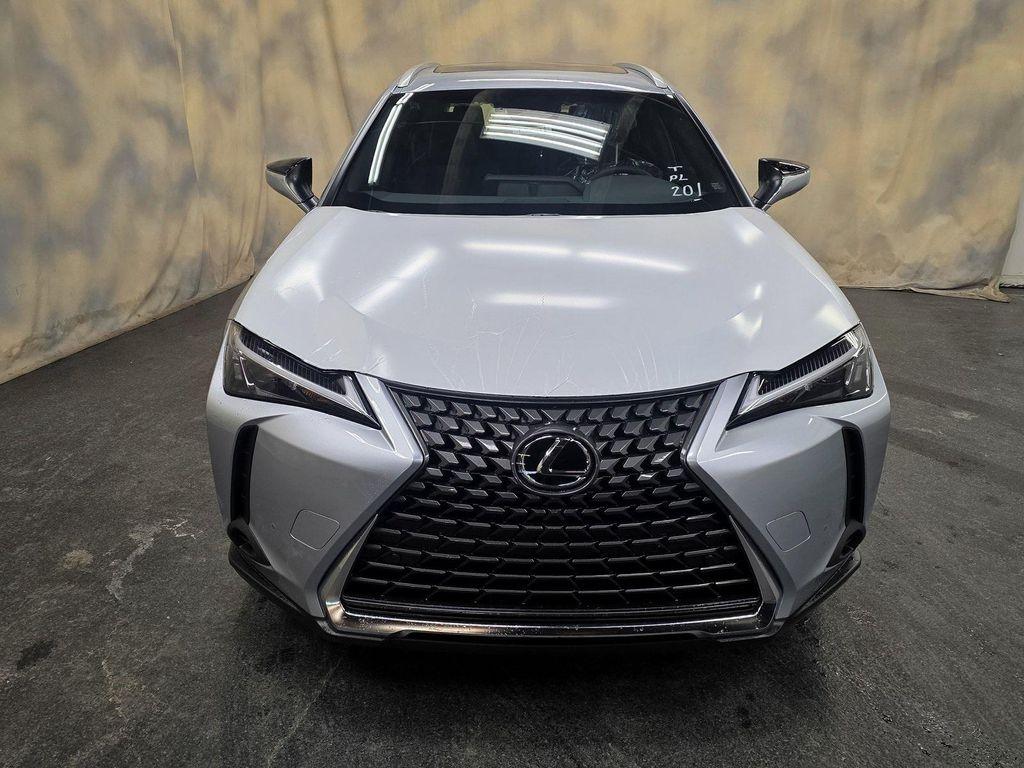 new 2025 Lexus UX 300h car, priced at $45,629