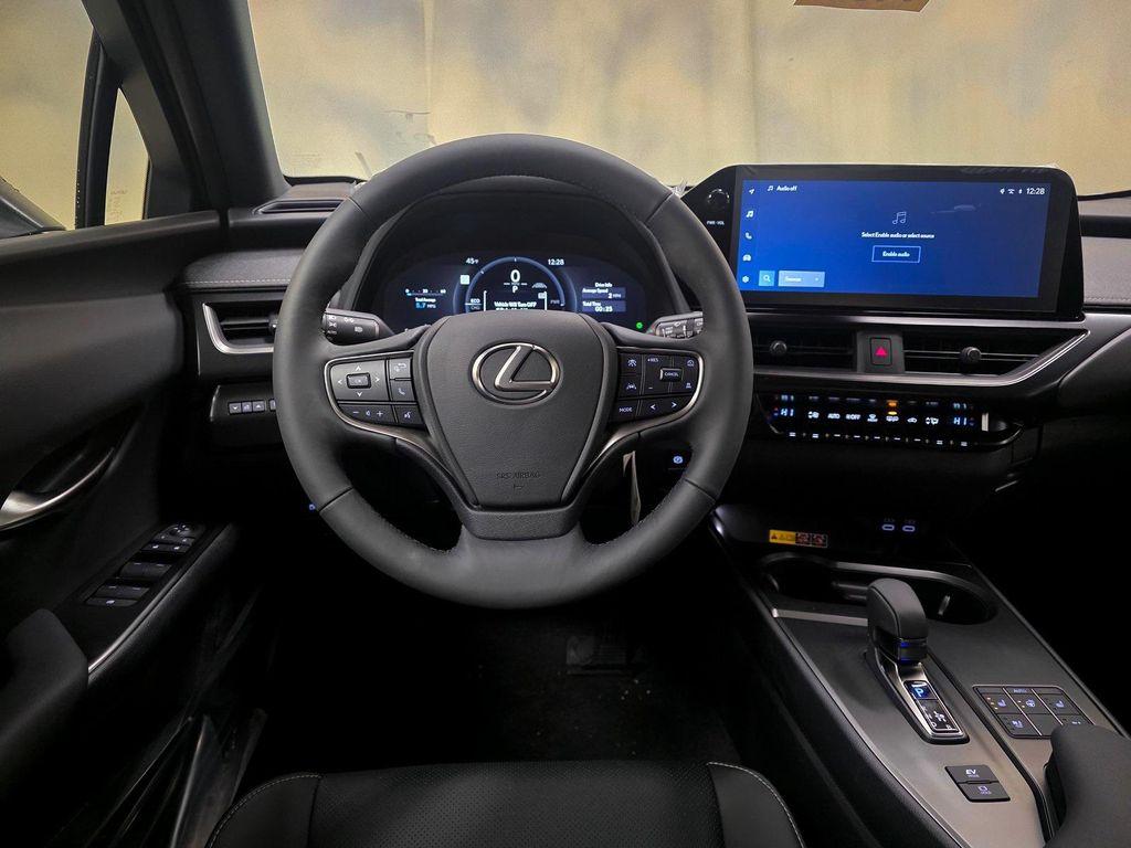 new 2025 Lexus UX 300h car, priced at $45,629