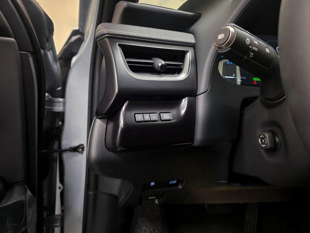 new 2025 Lexus UX 300h car, priced at $45,629