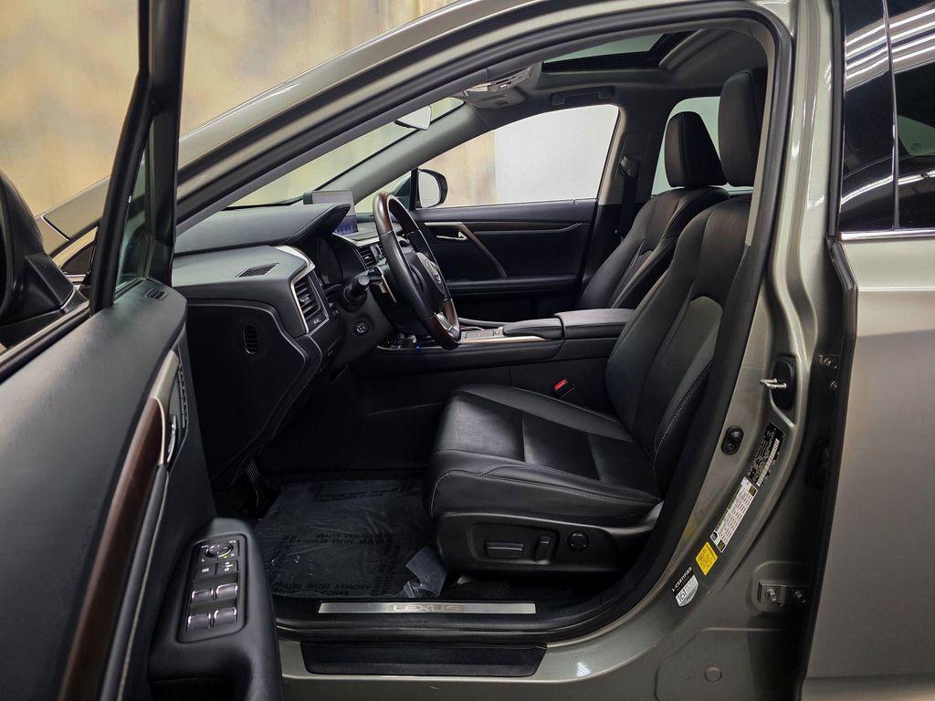 used 2022 Lexus RX 350 car, priced at $43,365