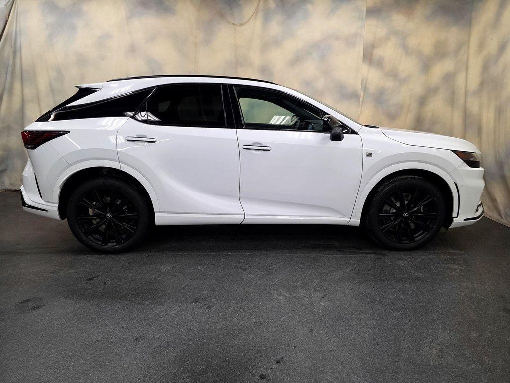 used 2024 Lexus RX 500h car, priced at $62,988