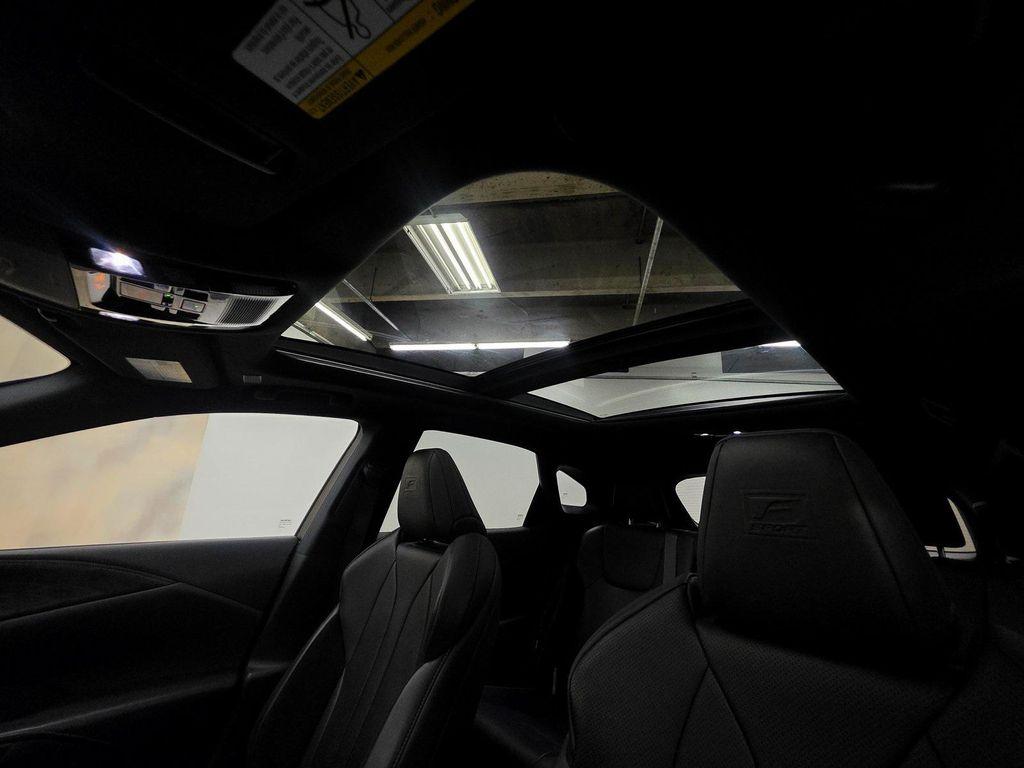 used 2024 Lexus RX 500h car, priced at $62,988