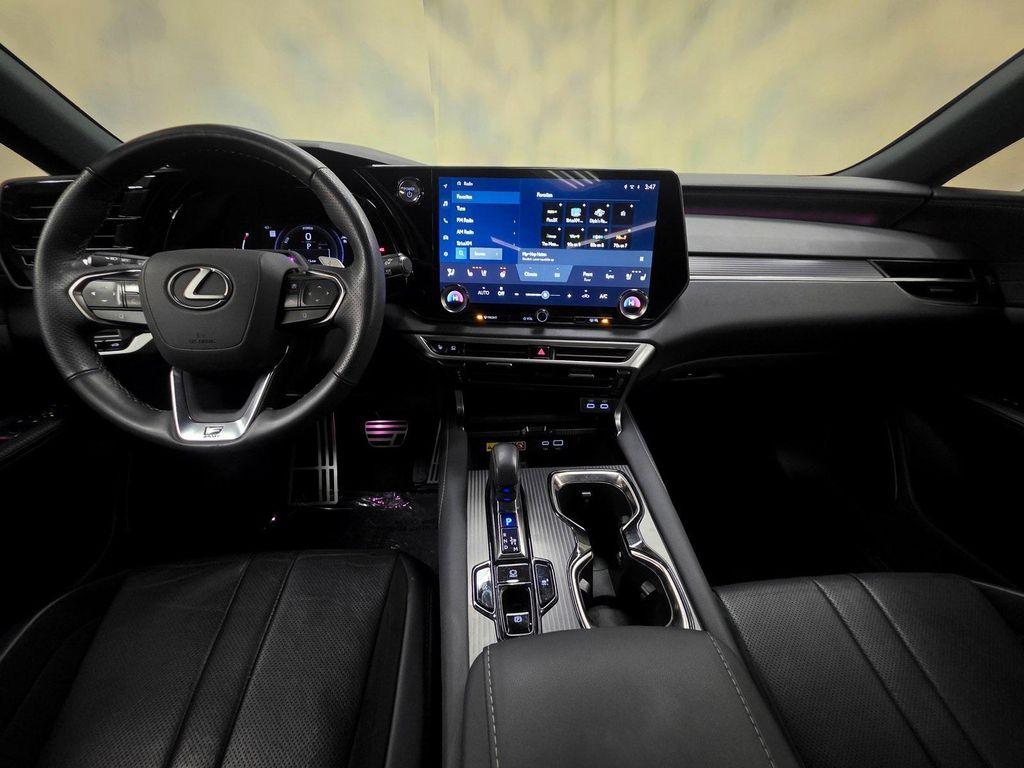 used 2024 Lexus RX 500h car, priced at $62,988