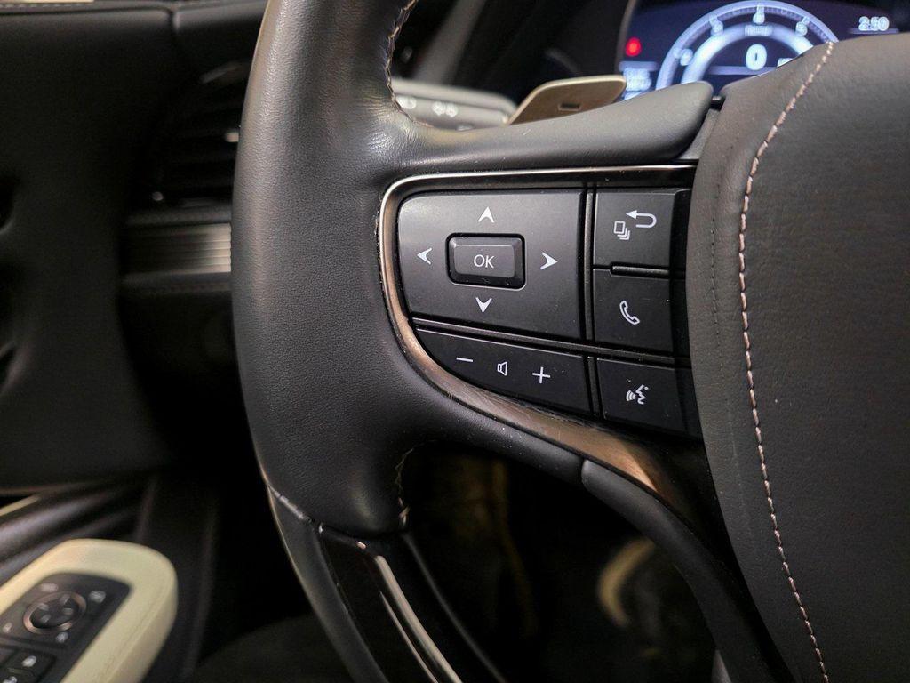 used 2022 Lexus LS 500 car, priced at $58,988