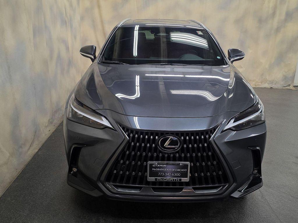 used 2025 Lexus NX 350 car, priced at $43,988