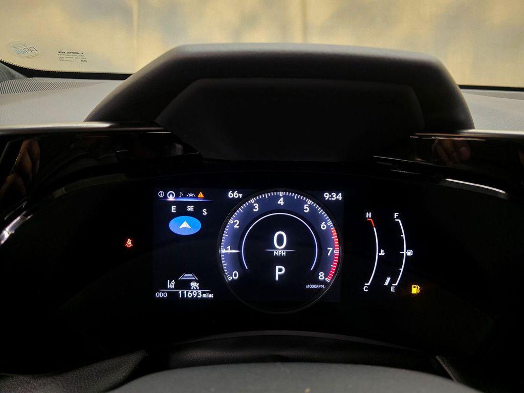 used 2025 Lexus NX 350 car, priced at $43,988