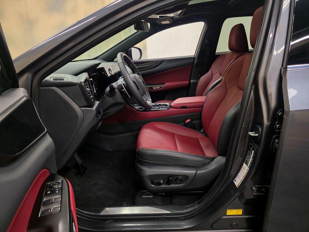 used 2025 Lexus NX 350 car, priced at $43,988
