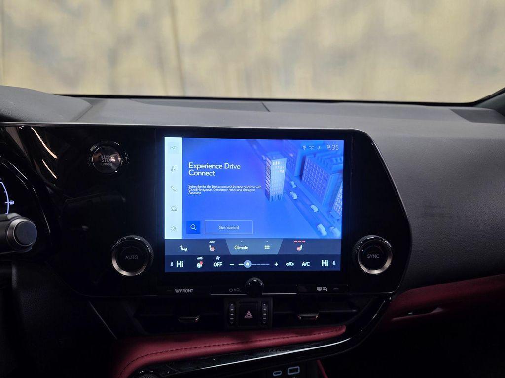 used 2025 Lexus NX 350 car, priced at $43,988
