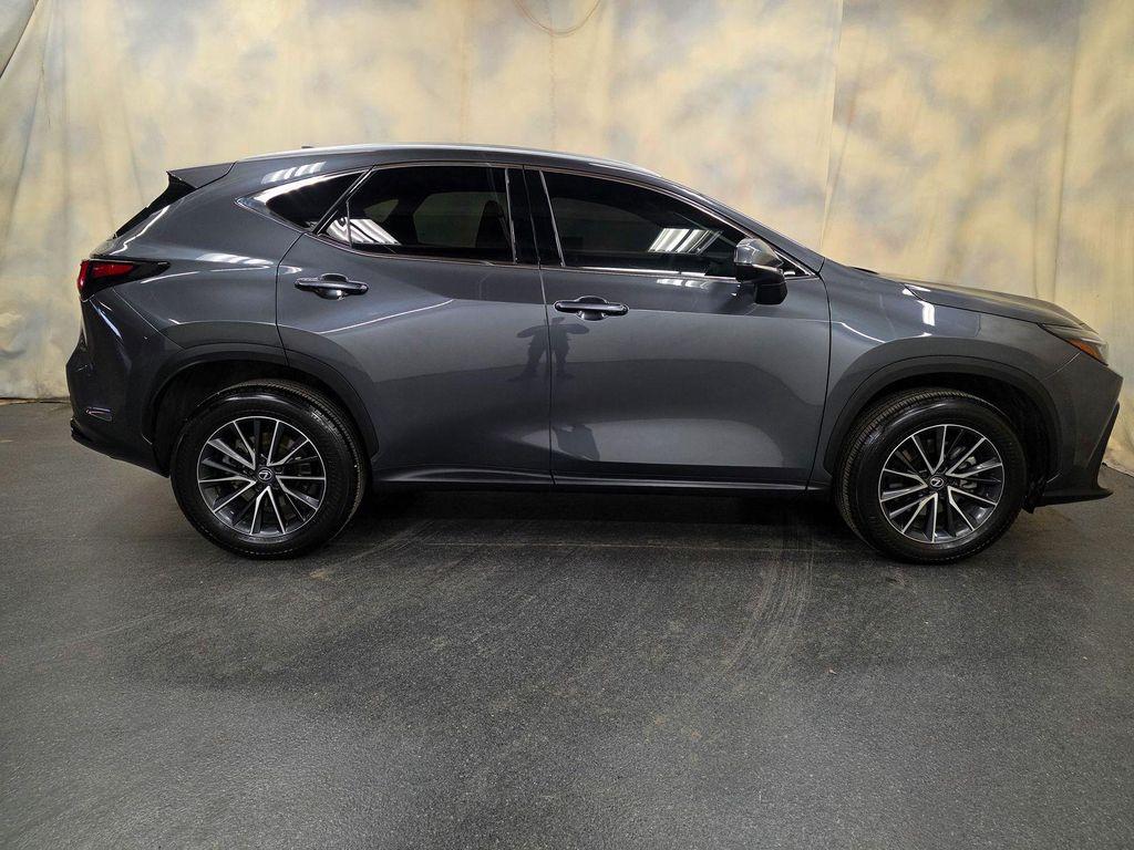 used 2025 Lexus NX 350 car, priced at $43,988