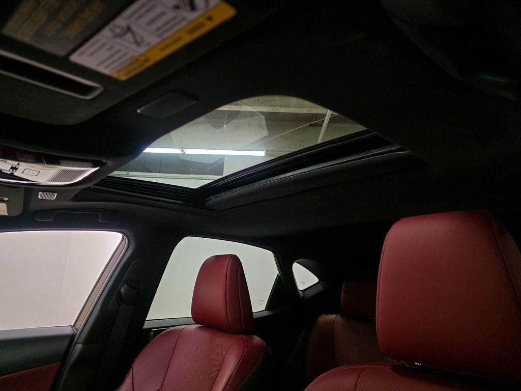 used 2025 Lexus NX 350 car, priced at $43,988