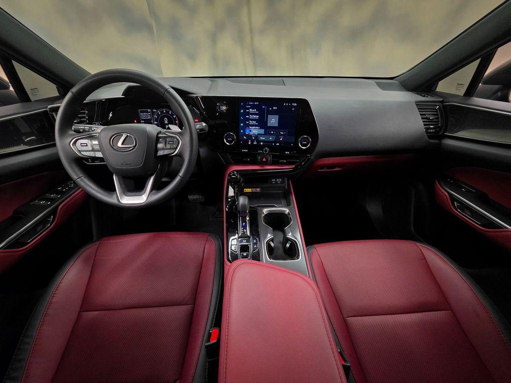 used 2025 Lexus NX 350 car, priced at $43,988
