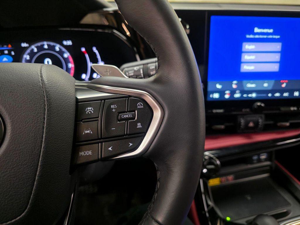 used 2025 Lexus NX 350 car, priced at $43,988