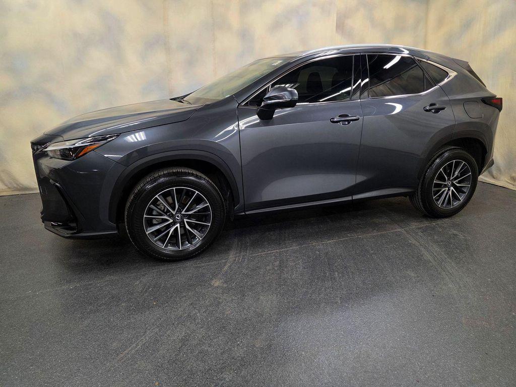 used 2025 Lexus NX 350 car, priced at $43,988