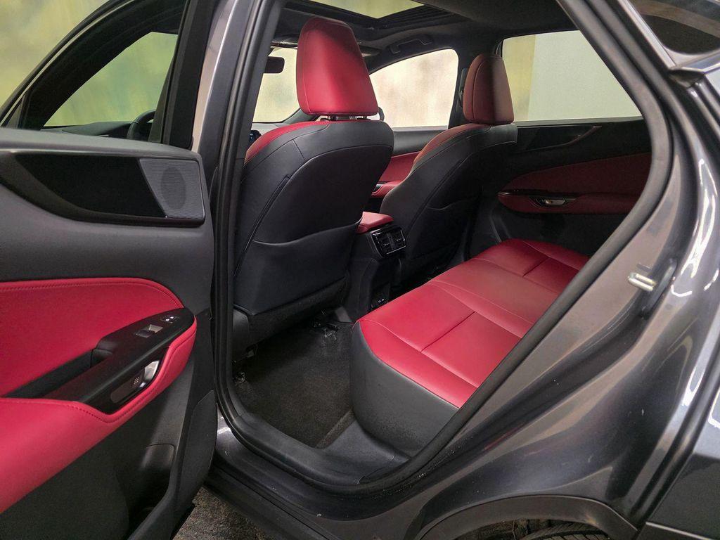 used 2025 Lexus NX 350 car, priced at $43,988