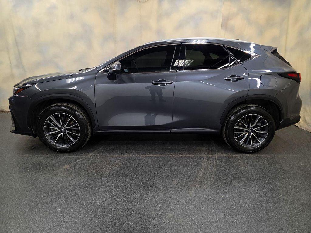 used 2025 Lexus NX 350 car, priced at $43,988