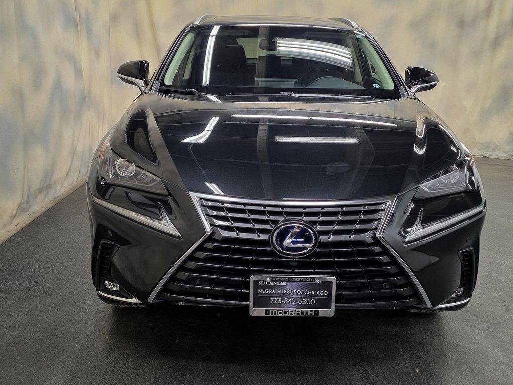 used 2021 Lexus NX 300h car, priced at $37,988