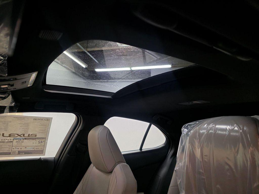 new 2026 Lexus UX 300h car, priced at $48,295